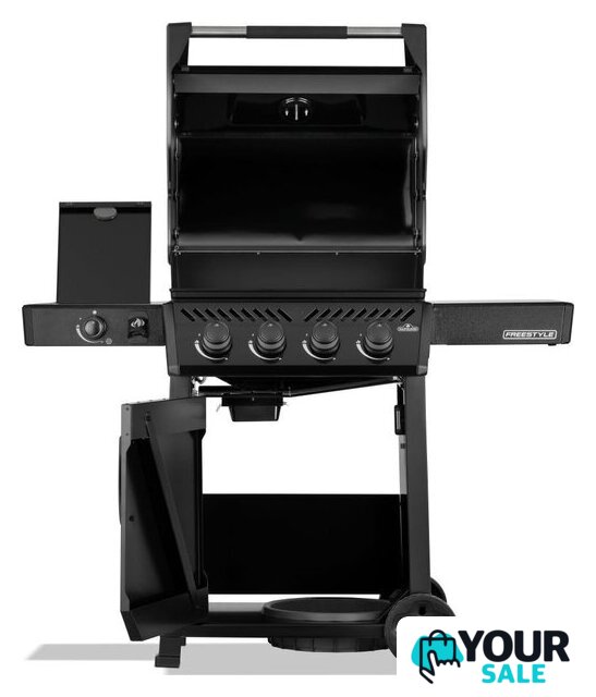 Газовый гриль для дачи Napoleon Freestyle 425 F425DSBPK-1-PL - Изображение №7 — Интернет-магазин Your Sale