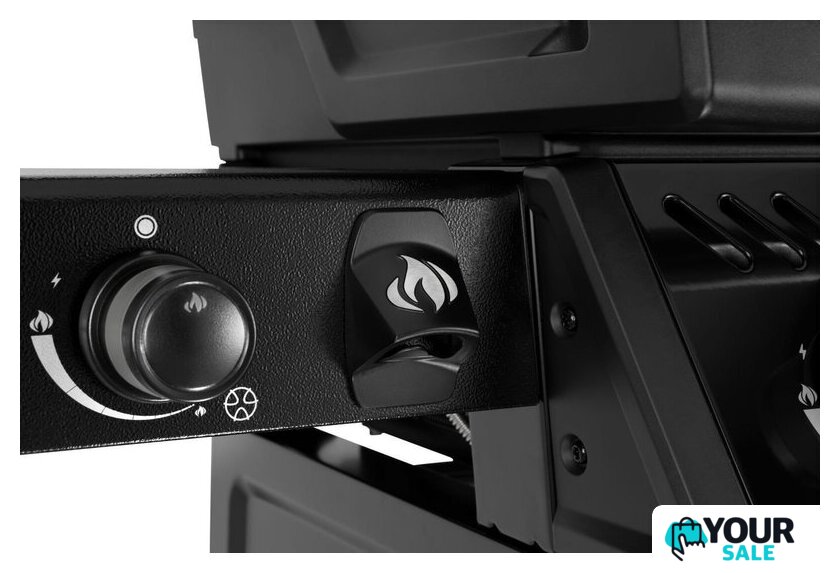 Газовый гриль для дачи Napoleon Freestyle 425 F425DSBPK-1-PL - Изображение №10 — Интернет-магазин Your Sale