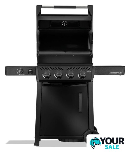 Газовый гриль для дачи Napoleon Freestyle 425 F425DSBPK-1-PL - Изображение №2 — Интернет-магазин Your Sale