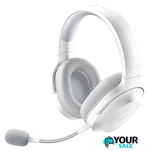 Наушники Razer Barracuda X (белый) - Изображение №1 — Интернет-магазин Your Sale