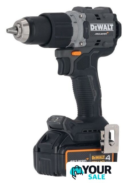 Ударная дрель-шуруповерт DeWalt DCD85MM2T (с 2-мя АКБ, кейс) - Изображение №2 — Интернет-магазин Your Sale