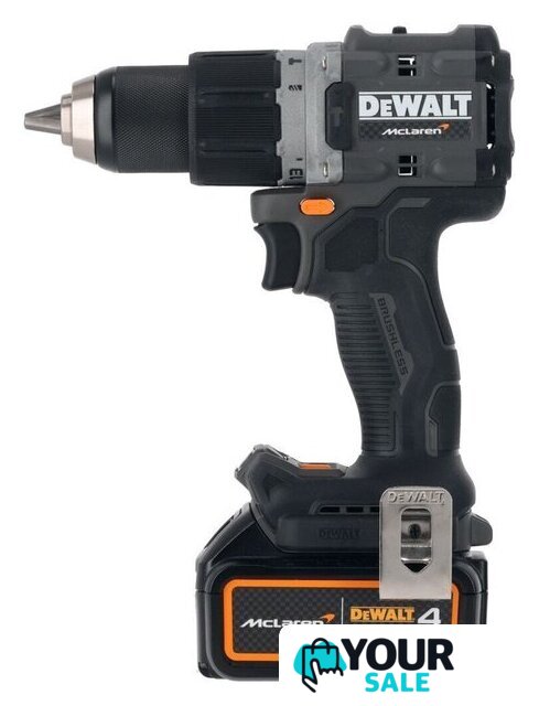 Ударная дрель-шуруповерт DeWalt DCD85MM2T (с 2-мя АКБ, кейс) - Изображение №3 — Интернет-магазин Your Sale