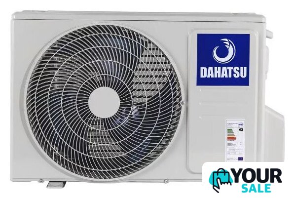 Кондиционер Dahatsu Dragon DHP-09/DHV-09 - Изображение №4 — Интернет-магазин Your Sale