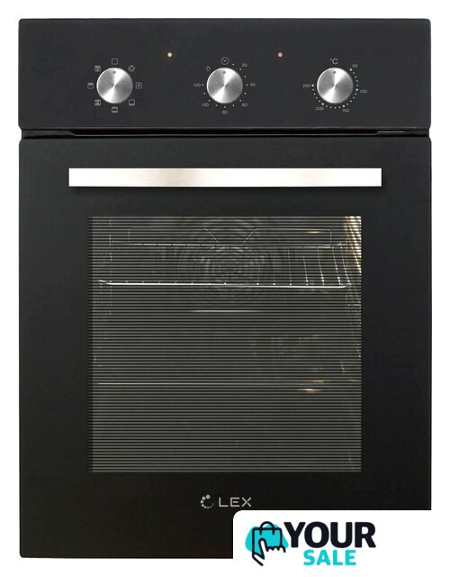 Электрический духовой шкаф LEX EDM 4570 BL - Изображение №1 — Интернет-магазин Your Sale