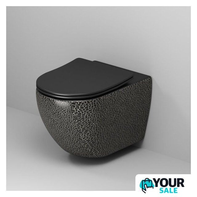 Унитаз подвесной Grossman Color GR-4411BBLS - Изображение №4 — Интернет-магазин Your Sale