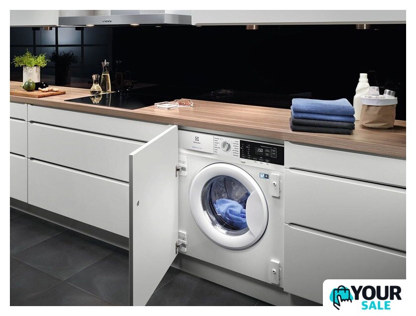 Стиральная машина Electrolux EWN7F447WI - Изображение №2 — Интернет-магазин Your Sale