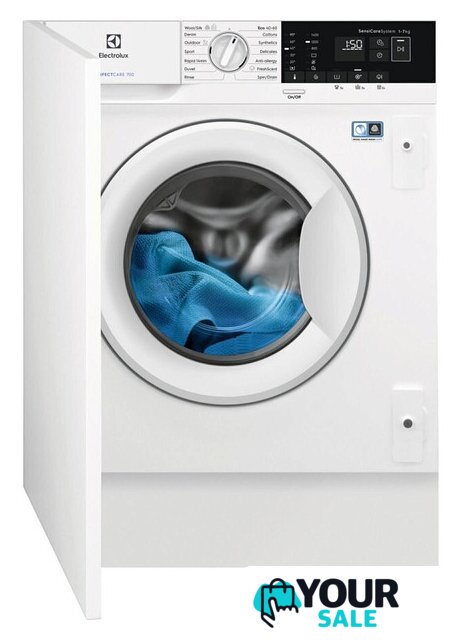 Стиральная машина Electrolux EWN7F447WI - Изображение №1 — Интернет-магазин Your Sale