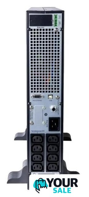 Источник бесперебойного питания Systeme Electric SRTSE1500RTXLIG2-NC - Изображение №4 — Интернет-магазин Your Sale