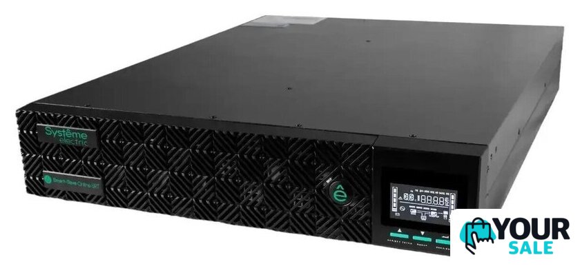 Источник бесперебойного питания Systeme Electric SRTSE1500RTXLIG2-NC - Изображение №1 — Интернет-магазин Your Sale