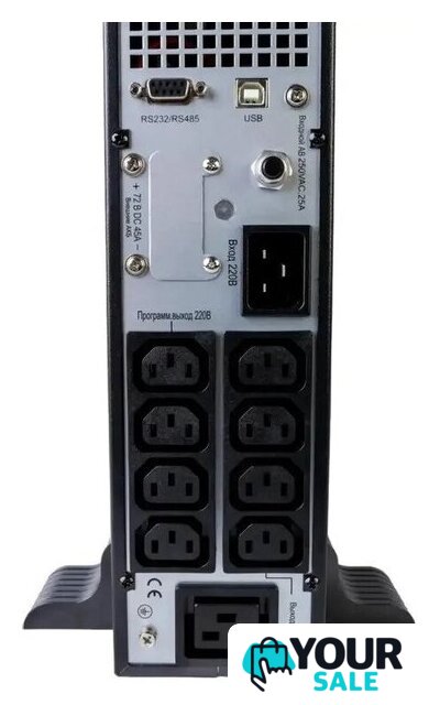 Источник бесперебойного питания Systeme Electric SRTSE1500RTXLIG2-NC - Изображение №8 — Интернет-магазин Your Sale