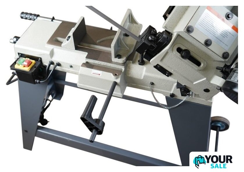 Ленточнопильный станок Metal Master BSM-115 - Изображение №7 — Интернет-магазин Your Sale
