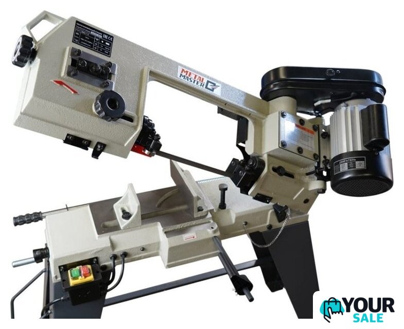 Ленточнопильный станок Metal Master BSM-115 - Изображение №2 — Интернет-магазин Your Sale