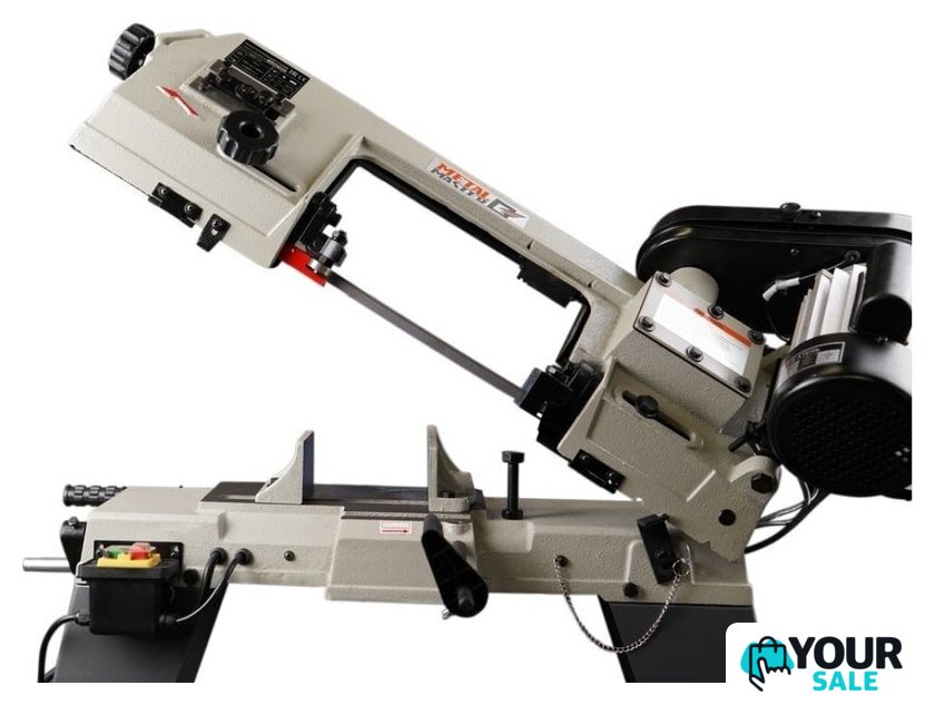 Ленточнопильный станок Metal Master BSM-115 - Изображение №3 — Интернет-магазин Your Sale