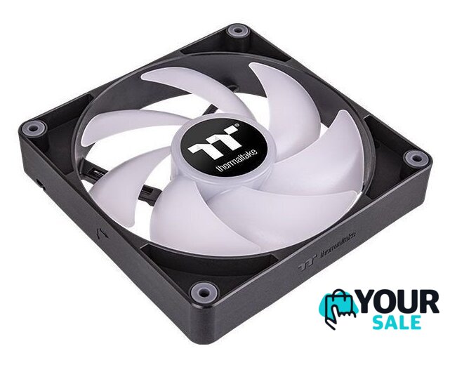 Комплект вентиляторов для корпуса Thermaltake CT140 ARGB 2-Fan Pack CL-F150-PL14SW-A - Изображение №4 — Интернет-магазин Your Sale