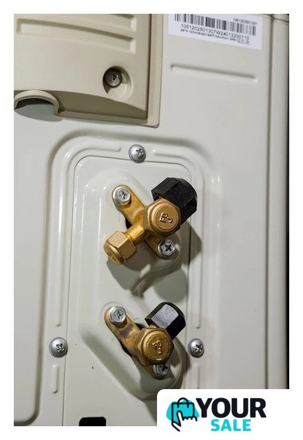 Кондиционер Rix I/O-W12MB - Изображение №8 — Интернет-магазин Your Sale