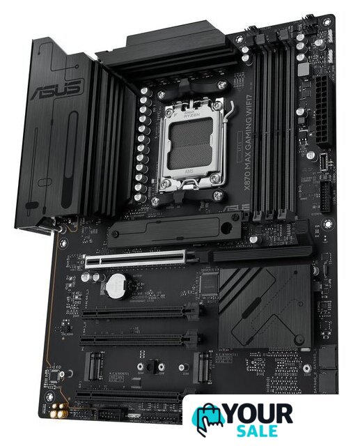 Материнская плата ASUS X870 MAX Gaming WiFi7 - Изображение №4 — Интернет-магазин Your Sale