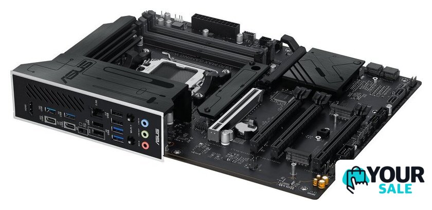 Материнская плата ASUS X870 MAX Gaming WiFi7 - Изображение №6 — Интернет-магазин Your Sale