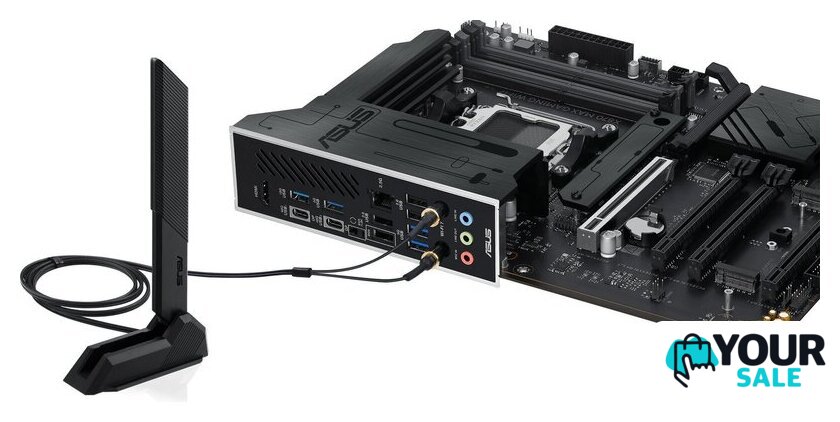 Материнская плата ASUS X870 MAX Gaming WiFi7 - Изображение №8 — Интернет-магазин Your Sale