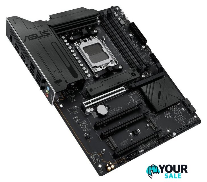 Материнская плата ASUS X870 MAX Gaming WiFi7 - Изображение №5 — Интернет-магазин Your Sale