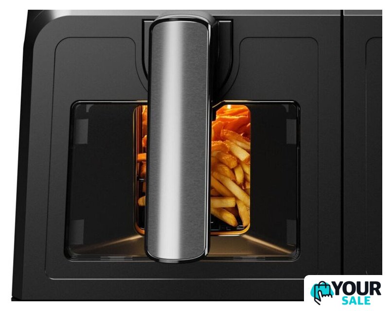 Аэрогриль (аэрофритюрница) Goetze & Jensen AF720K Dual - Изображение №6 — Интернет-магазин Your Sale