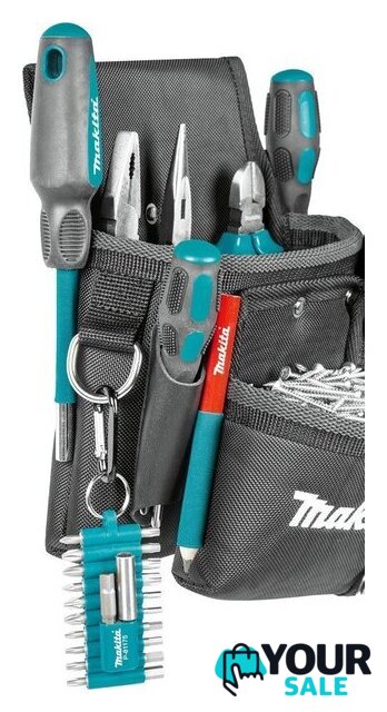 Сумка для инструментов Makita E15198 - Изображение №2 — Интернет-магазин Your Sale