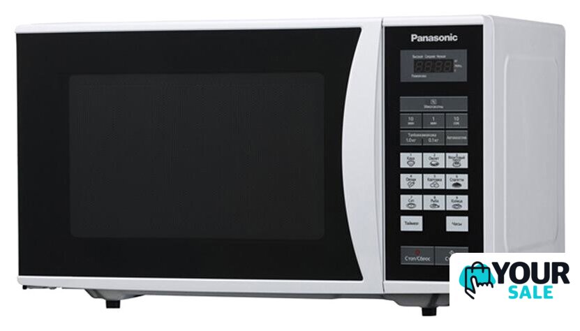 Микроволновая печь Panasonic NN-ST342WZPE - Изображение №2 — Интернет-магазин Your Sale