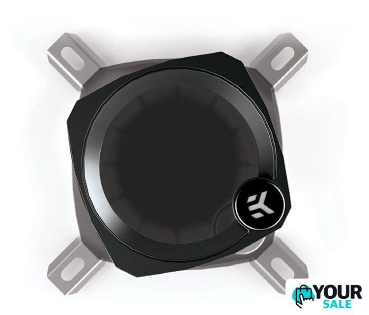 Система жидкостного охлаждения для процессора EKWB EK-Nucleus AIO CR360 Dark - Изображение №6 — Интернет-магазин Your Sale