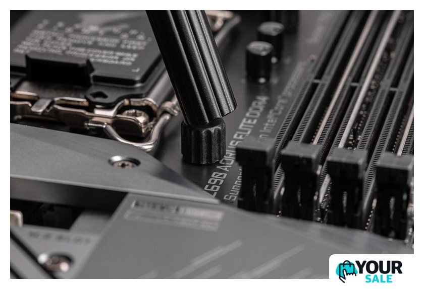 Система жидкостного охлаждения для процессора EKWB EK-Nucleus AIO CR360 Dark - Изображение №12 — Интернет-магазин Your Sale