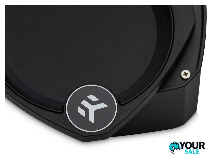 Система жидкостного охлаждения для процессора EKWB EK-Nucleus AIO CR360 Dark - Изображение №8 — Интернет-магазин Your Sale