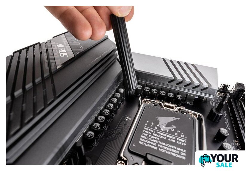 Система жидкостного охлаждения для процессора EKWB EK-Nucleus AIO CR360 Dark - Изображение №11 — Интернет-магазин Your Sale