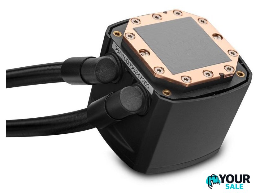Система жидкостного охлаждения для процессора EKWB EK-Nucleus AIO CR360 Dark - Изображение №7 — Интернет-магазин Your Sale