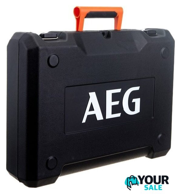 Ударная дрель-шуруповерт AEG Powertools BSB 18C3BL-502C 4935478939 (с 2-мя АКБ 5 Ач, кейс) - Изображение №14 — Интернет-магазин Your Sale