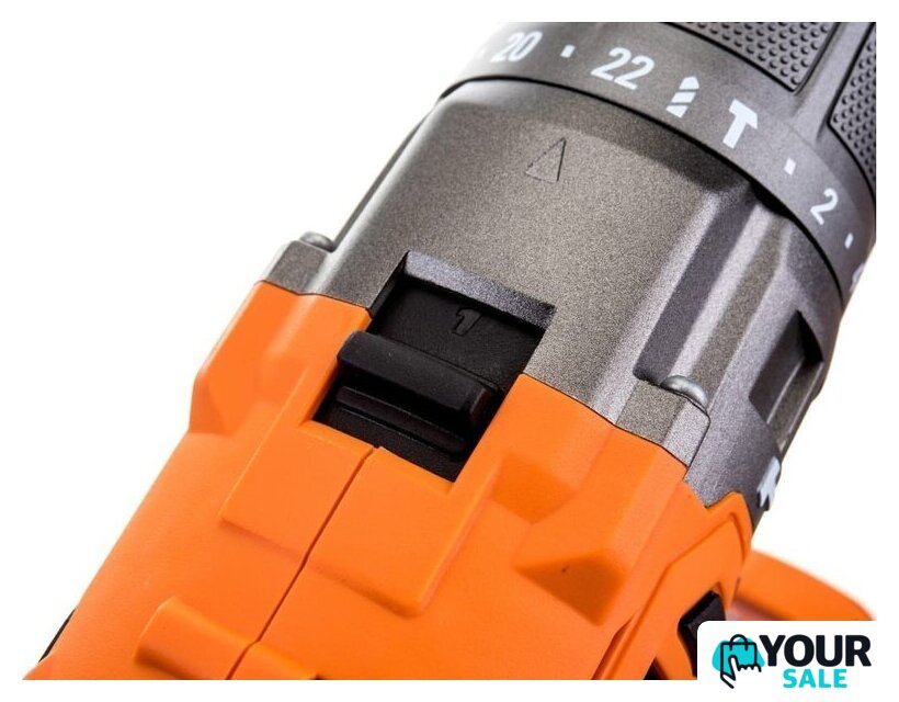 Ударная дрель-шуруповерт AEG Powertools BSB 18C3BL-502C 4935478939 (с 2-мя АКБ 5 Ач, кейс) - Изображение №10 — Интернет-магазин Your Sale
