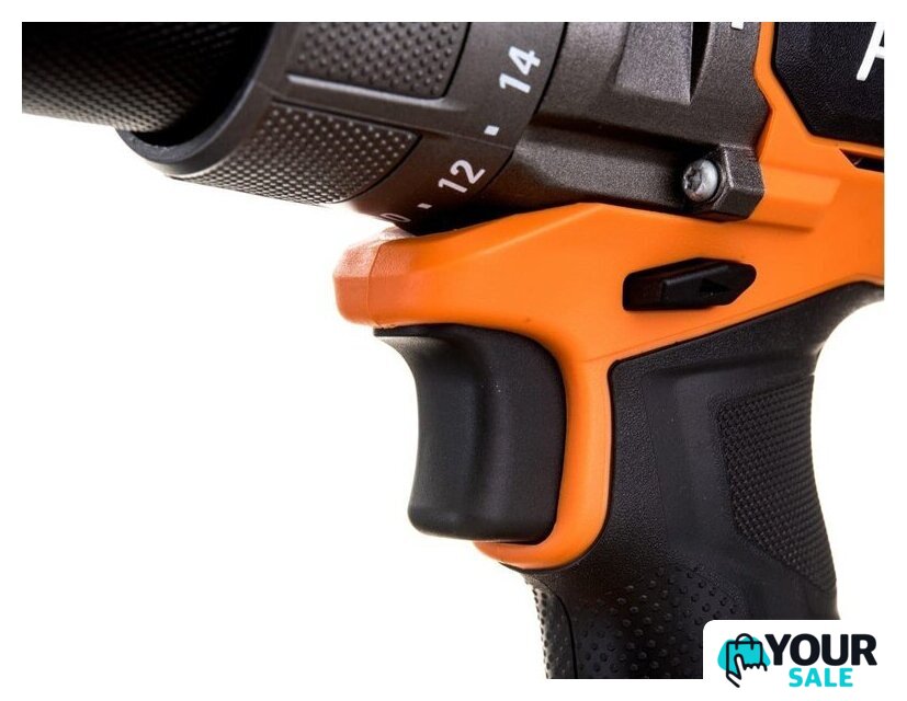 Ударная дрель-шуруповерт AEG Powertools BSB 18C3BL-502C 4935478939 (с 2-мя АКБ 5 Ач, кейс) - Изображение №7 — Интернет-магазин Your Sale
