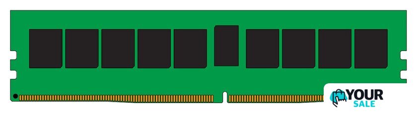 Оперативная память Kingston 32ГБ DDR4 3200 МГц KSM32RD8/32MFR - Изображение №1 — Интернет-магазин Your Sale