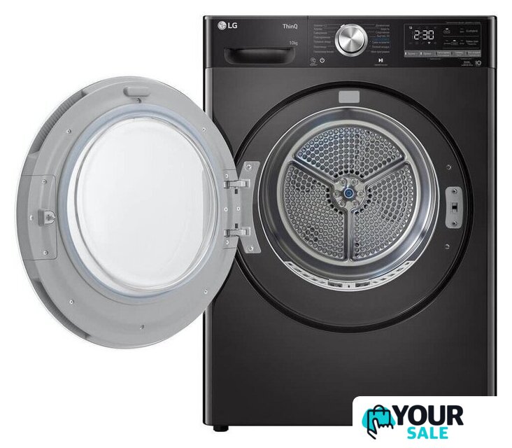 Сушильная машина LG DC10V9V9P - Изображение №3 — Интернет-магазин Your Sale