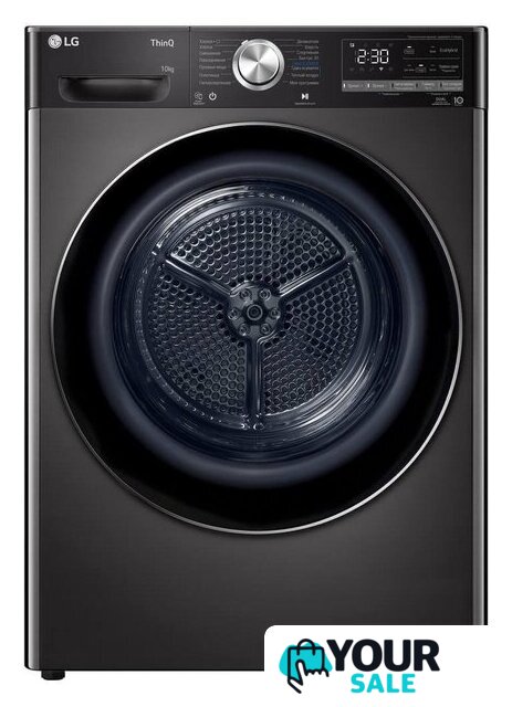 Сушильная машина LG DC10V9V9P - Изображение №1 — Интернет-магазин Your Sale