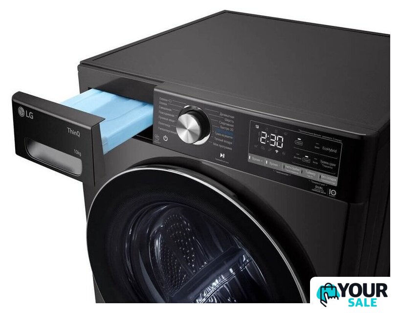 Сушильная машина LG DC10V9V9P - Изображение №5 — Интернет-магазин Your Sale