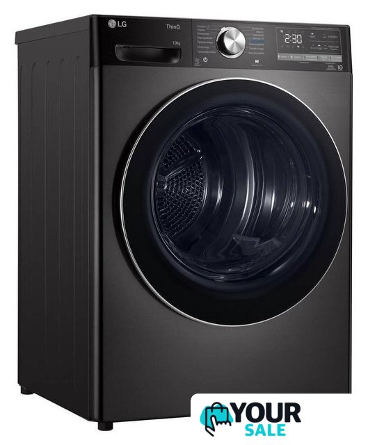Сушильная машина LG DC10V9V9P - Изображение №2 — Интернет-магазин Your Sale