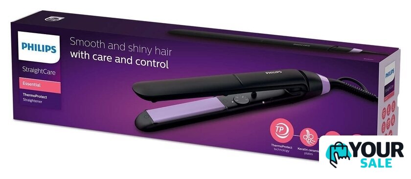 Выпрямитель Philips BHS377/00 - Изображение №6 — Интернет-магазин Your Sale