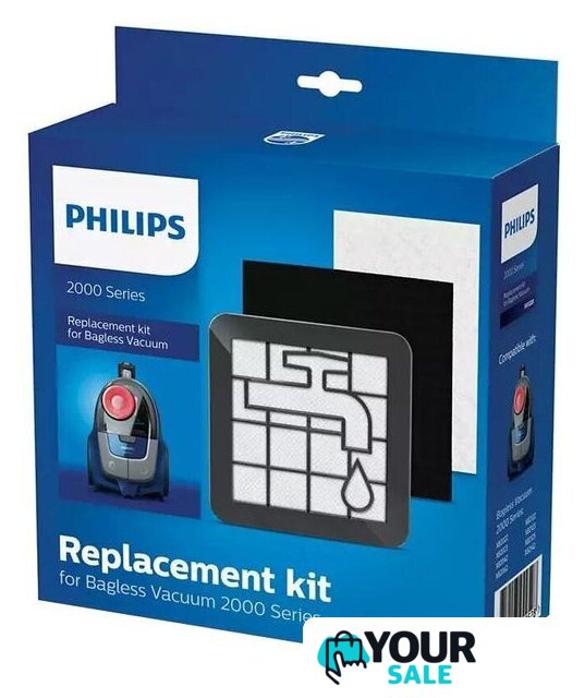 Набор фильтров Philips XV1220/01 - Изображение №1 — Интернет-магазин Your Sale