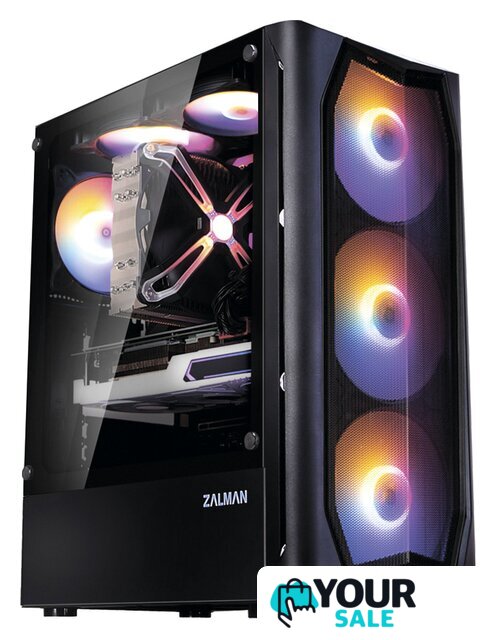 Корпус Zalman N4 Rev.1 - Изображение №4 — Интернет-магазин Your Sale