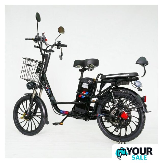 Электровелосипед Smart Balance Fiesta 2025 - Изображение №4 — Интернет-магазин Your Sale