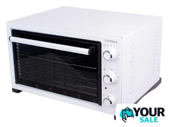 Мини-печь Luxell MO-3602CW - Изображение №1 — Интернет-магазин Your Sale