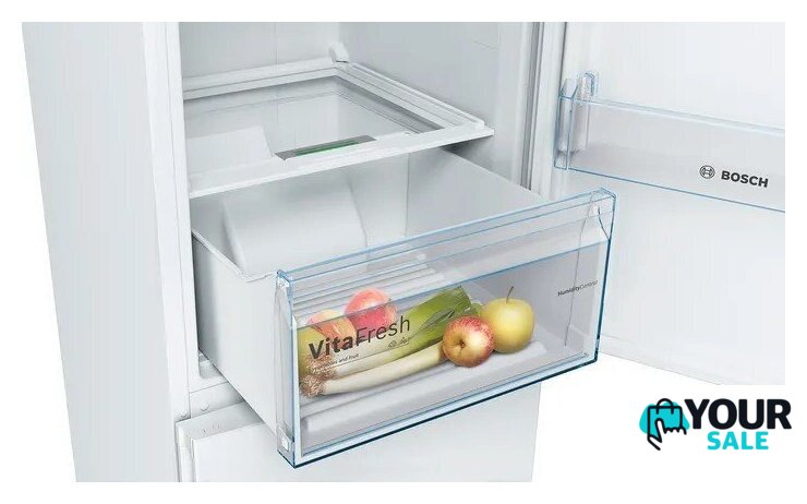 Холодильник Bosch Serie 4 KGN39UW30U - Изображение №5 — Интернет-магазин Your Sale