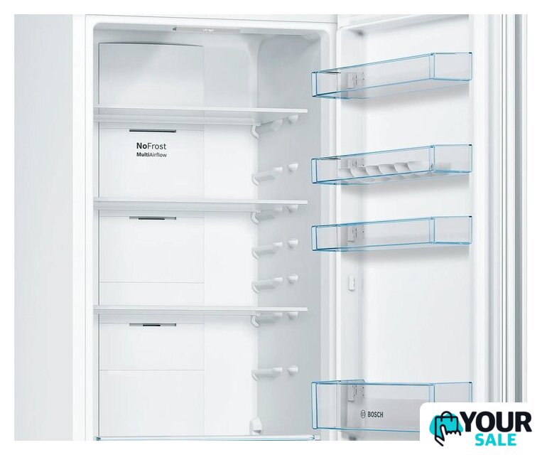 Холодильник Bosch Serie 4 KGN39UW30U - Изображение №2 — Интернет-магазин Your Sale