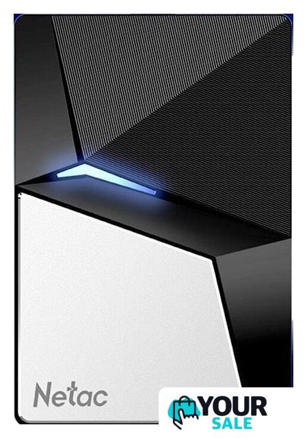 Внешний накопитель Netac Z7S 240GB NT01Z7S-240G-32BK - Изображение №1 — Интернет-магазин Your Sale