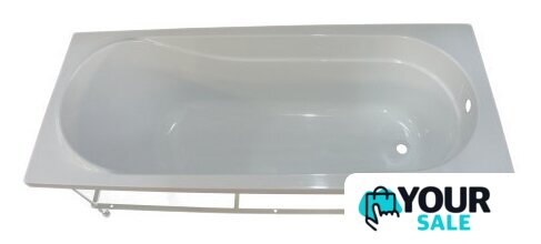 Ванна Ventospa Aqua 170x70 (с каркасом) - Изображение №3 — Интернет-магазин Your Sale
