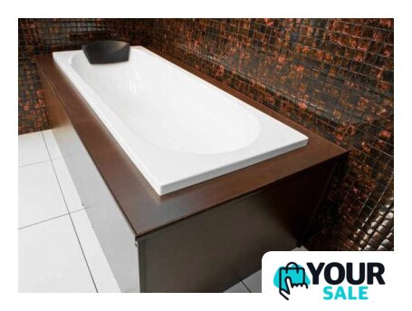 Ванна Ventospa Aqua 170x70 (с каркасом) - Изображение №5 — Интернет-магазин Your Sale