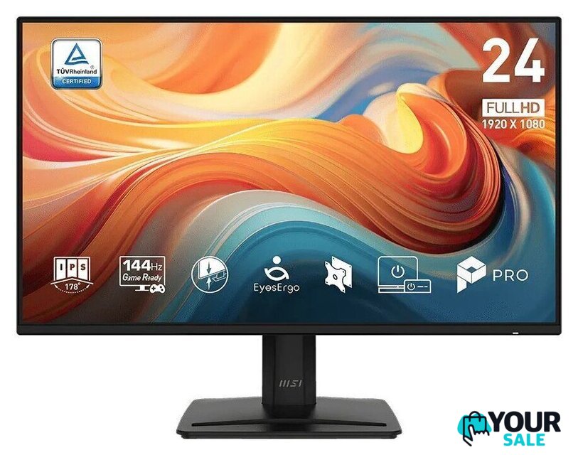 Монитор MSI Pro MP242 E14A - Изображение №1 — Интернет-магазин Your Sale